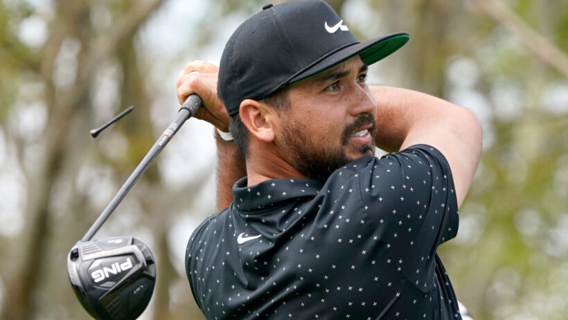 Jason Day