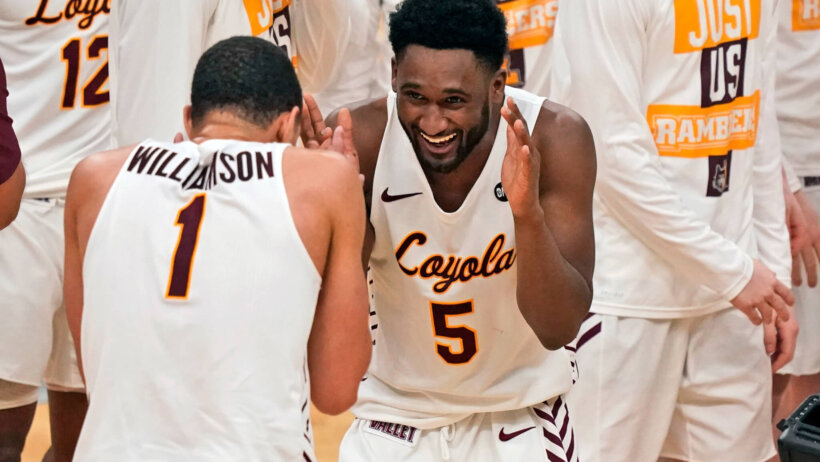 Loyola Chicago Ramblers