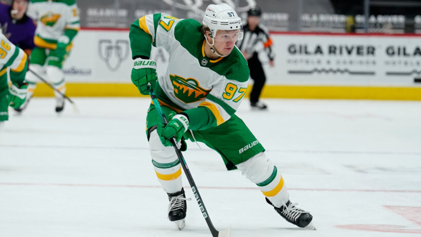 Golden Knights vs Wild Odds March 10th