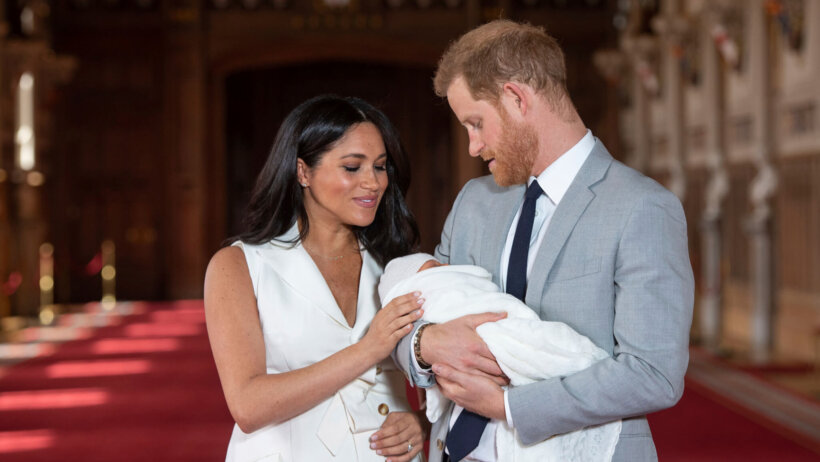 Prince Harry and Meghan