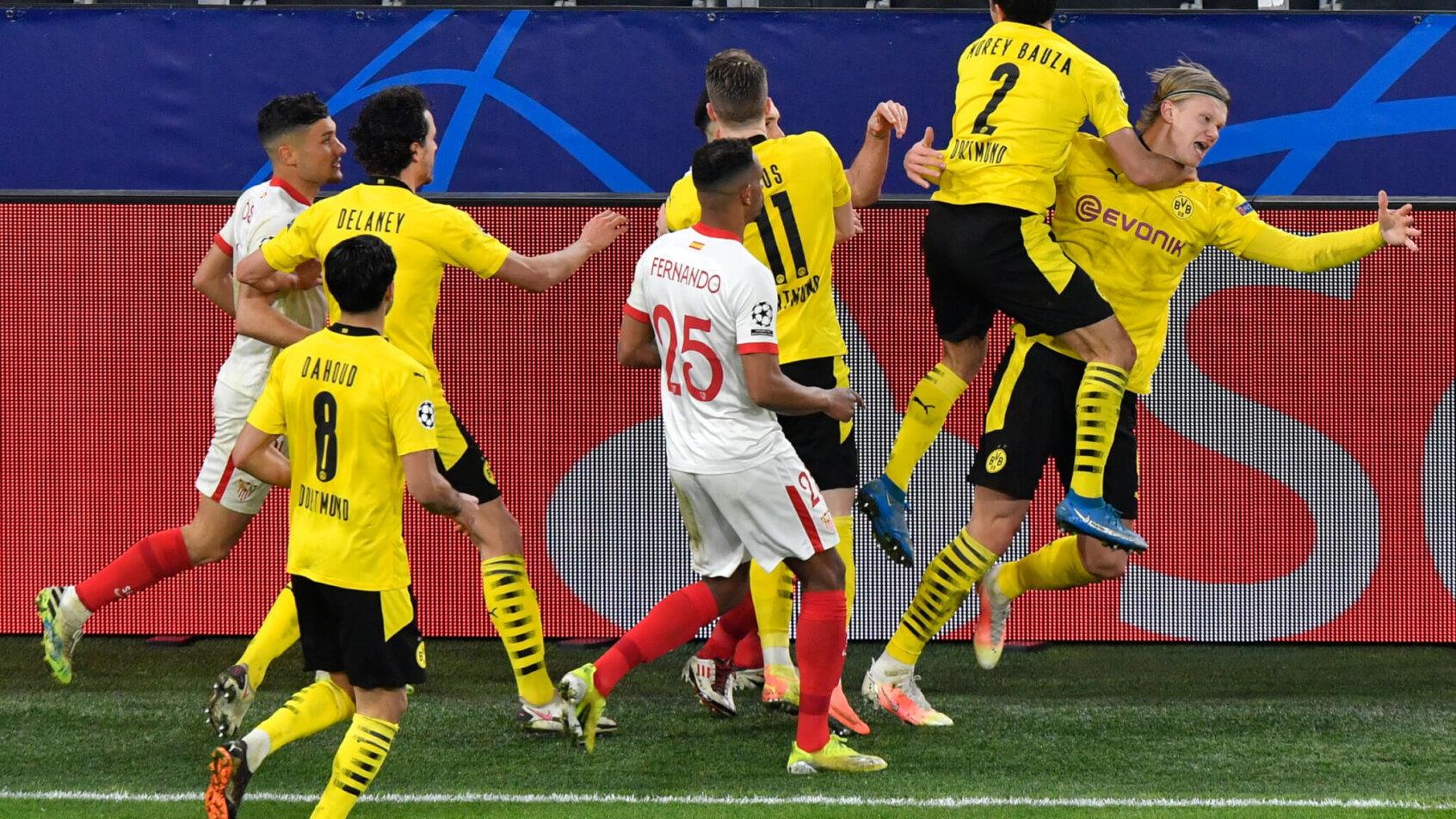 Bundesliga Matchday 25