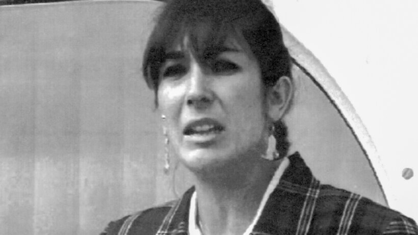 Ghislaine Maxwell