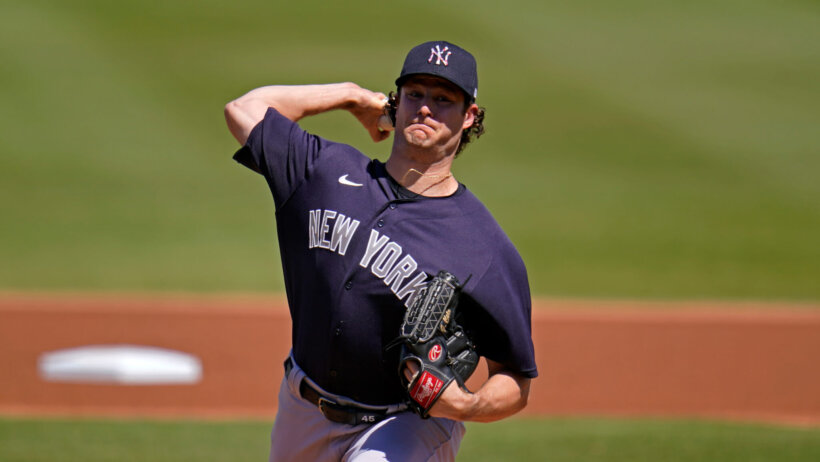 Gerrit Cole, Pitcher, New York Yankees