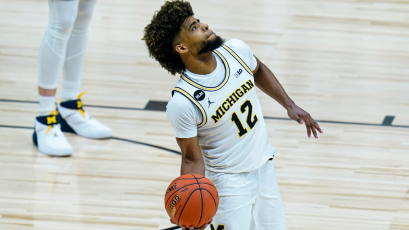 Mike Smith Michigan Wolverines