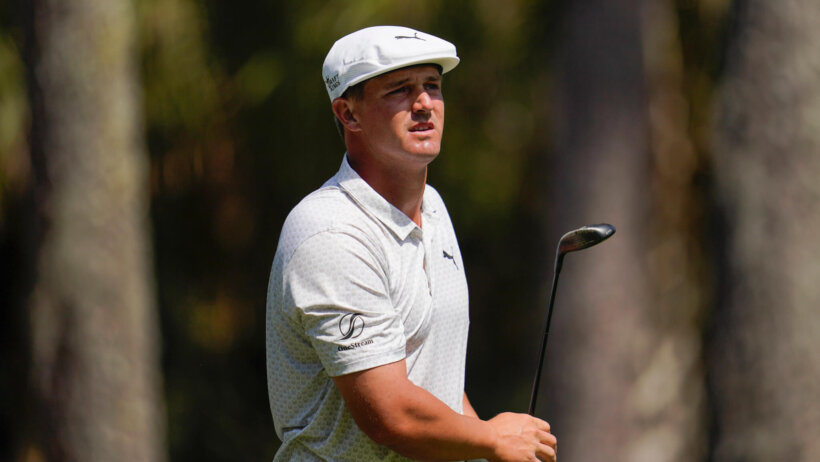 Unibet Masters Promo - Bryson Dechambeau