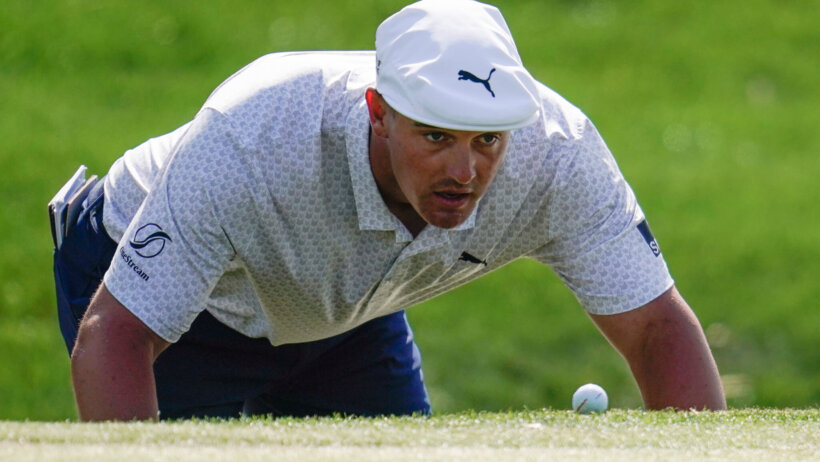 Bryson DeChambeau