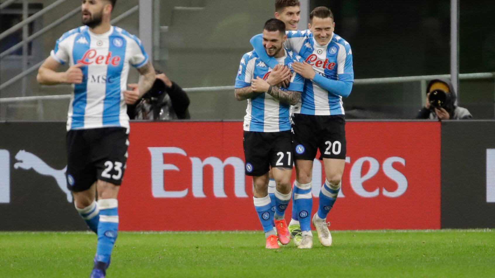 Serie A Matchday 28