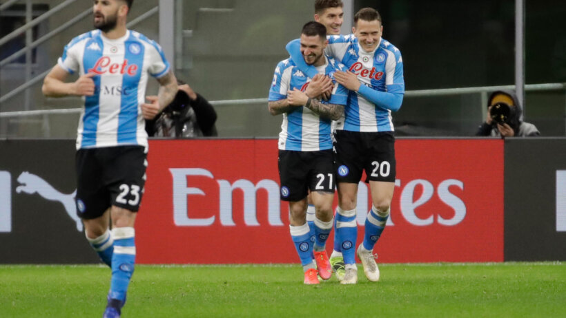 Serie A Matchday 28