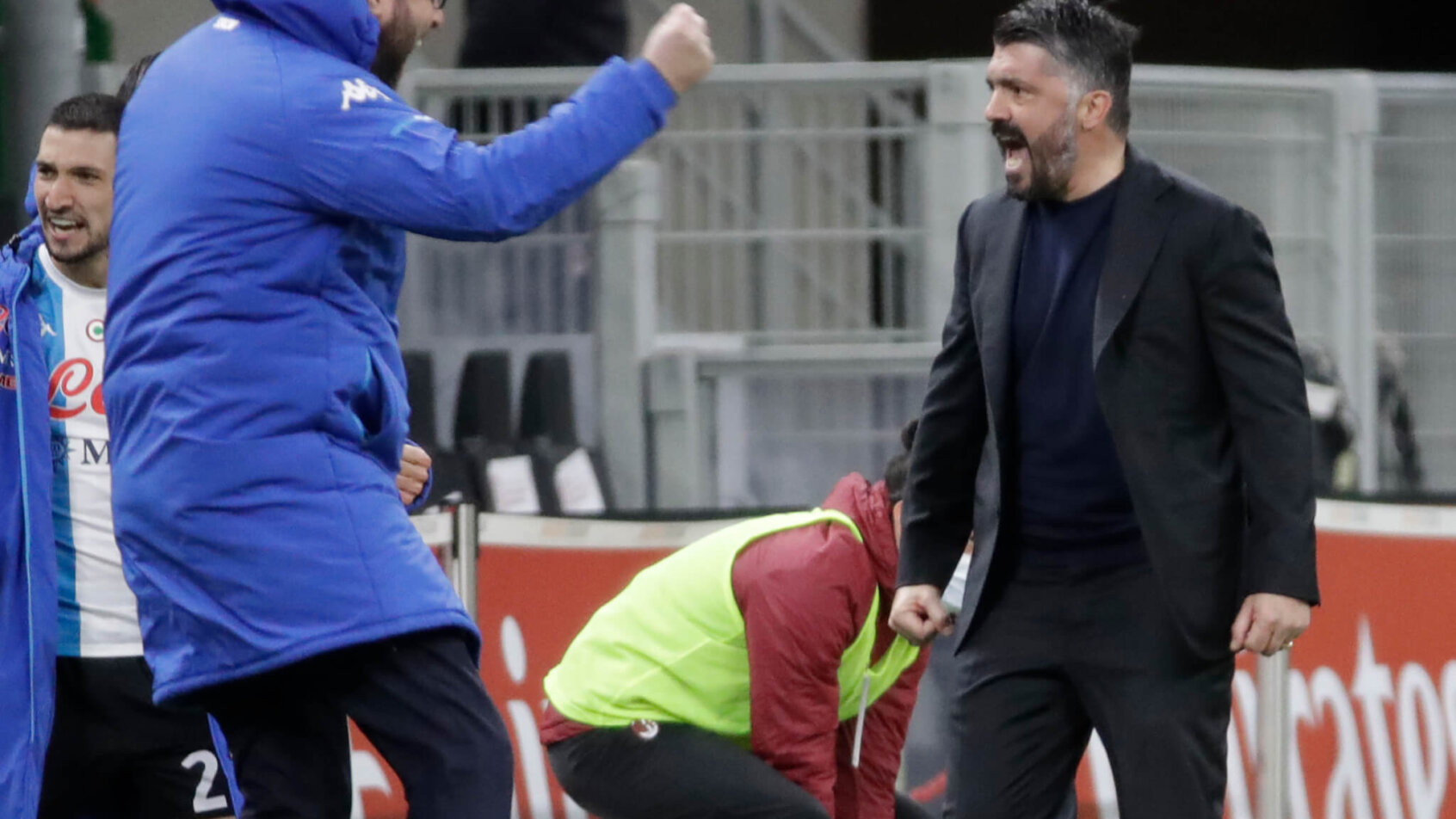 Juventus vs Napoli