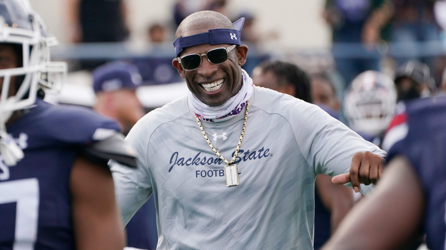 Deion Sanders