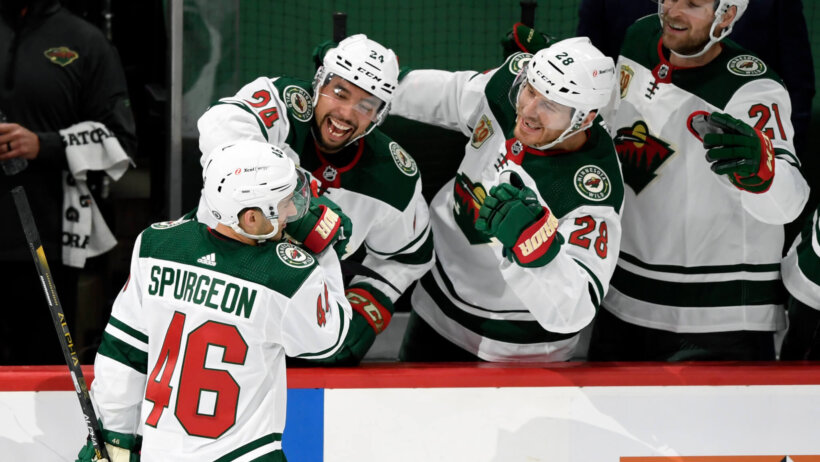 Wild vs Avalanche odds - March 18th