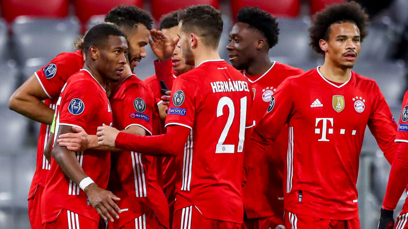 Bayern Munich vs PSG