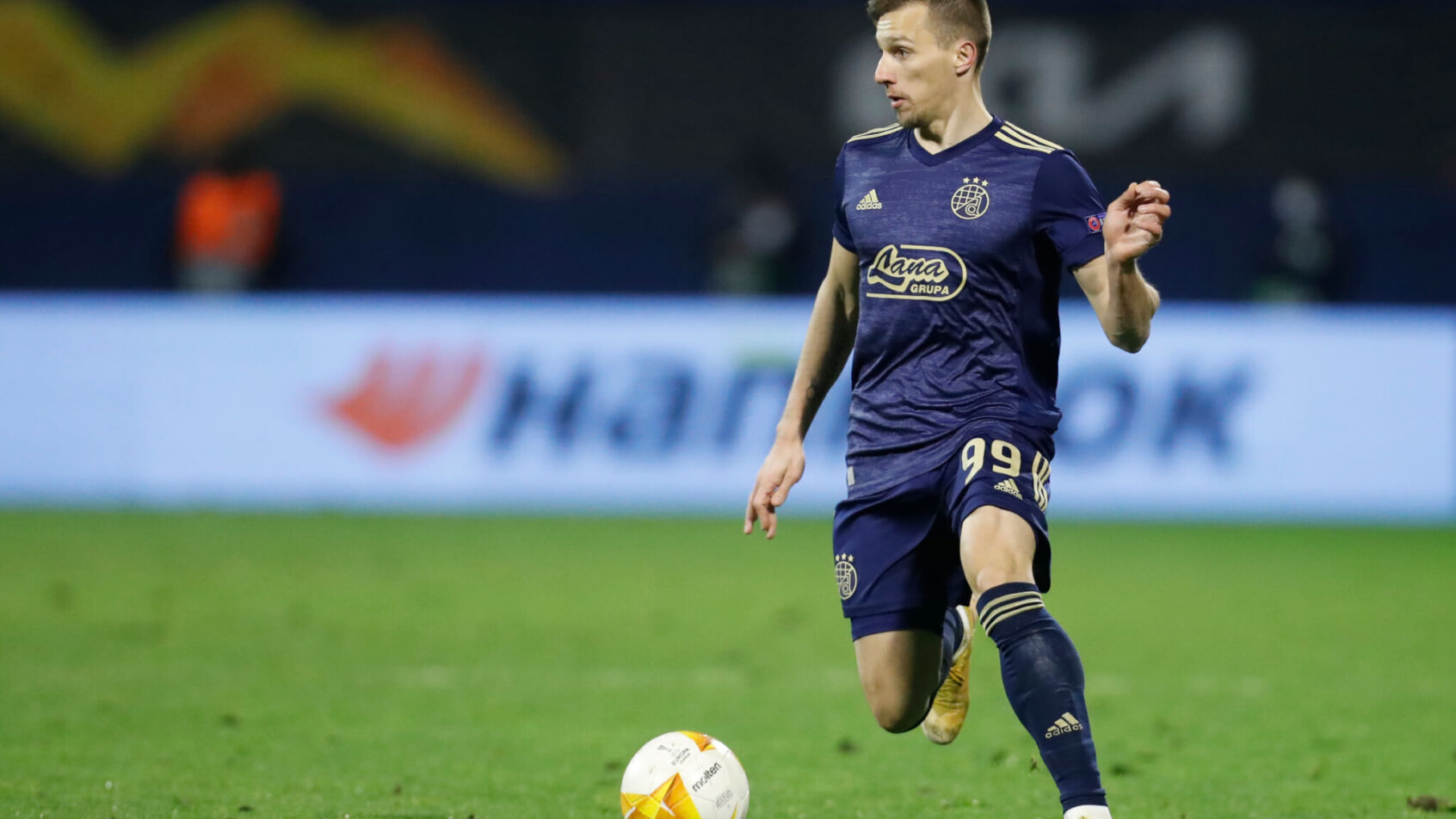 Dinamo Zagreb vs Villarreal