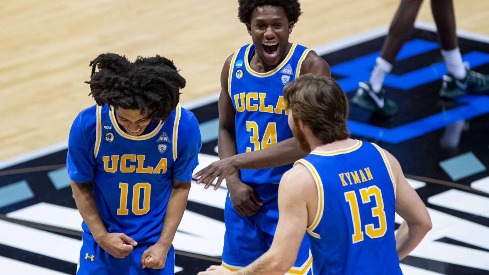 BYU vs UCLA