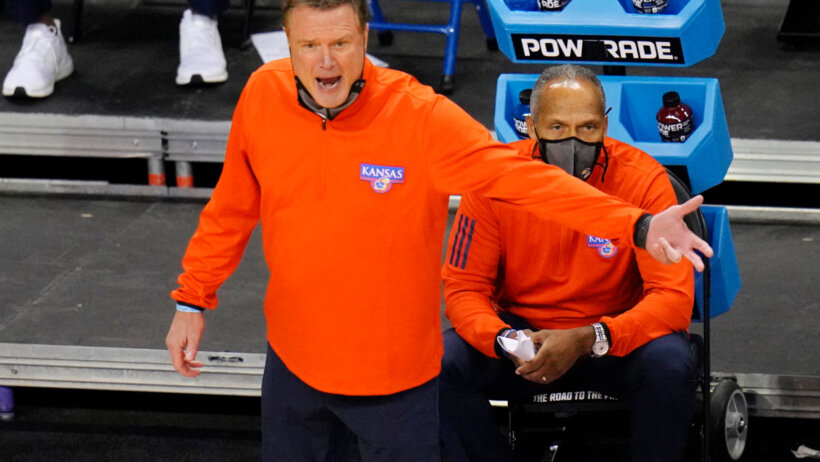 Bill Self, Head Coach, Kansas