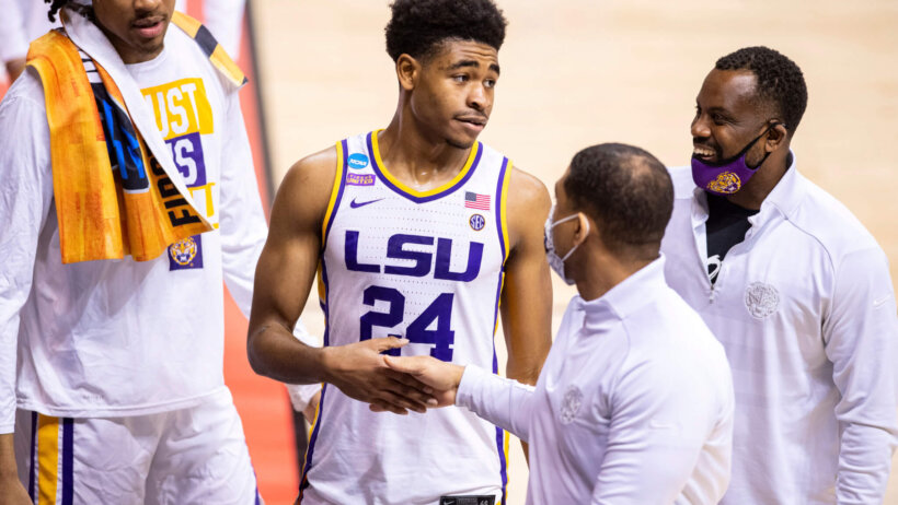 Cameron Thomas, Guard, LSU