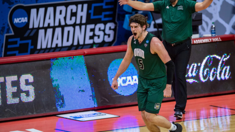 Ben Vander Plas pumped reaction