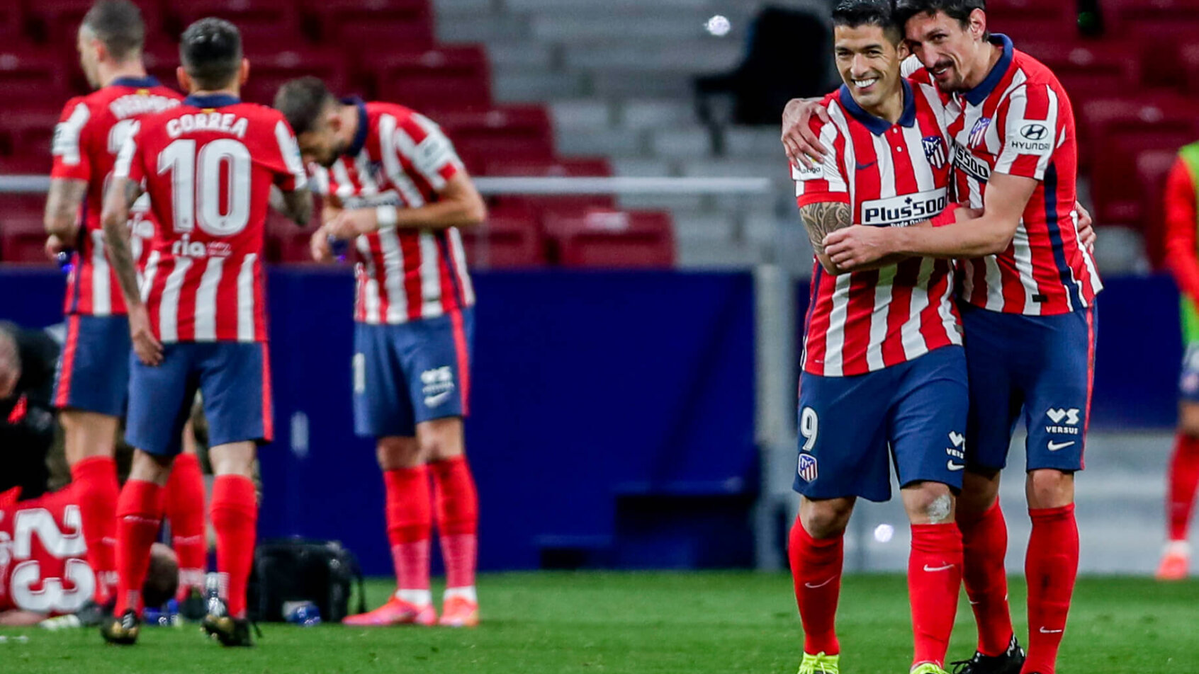 La Liga Matchday 30