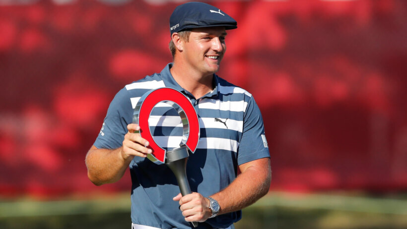 Bryson DeChambeau