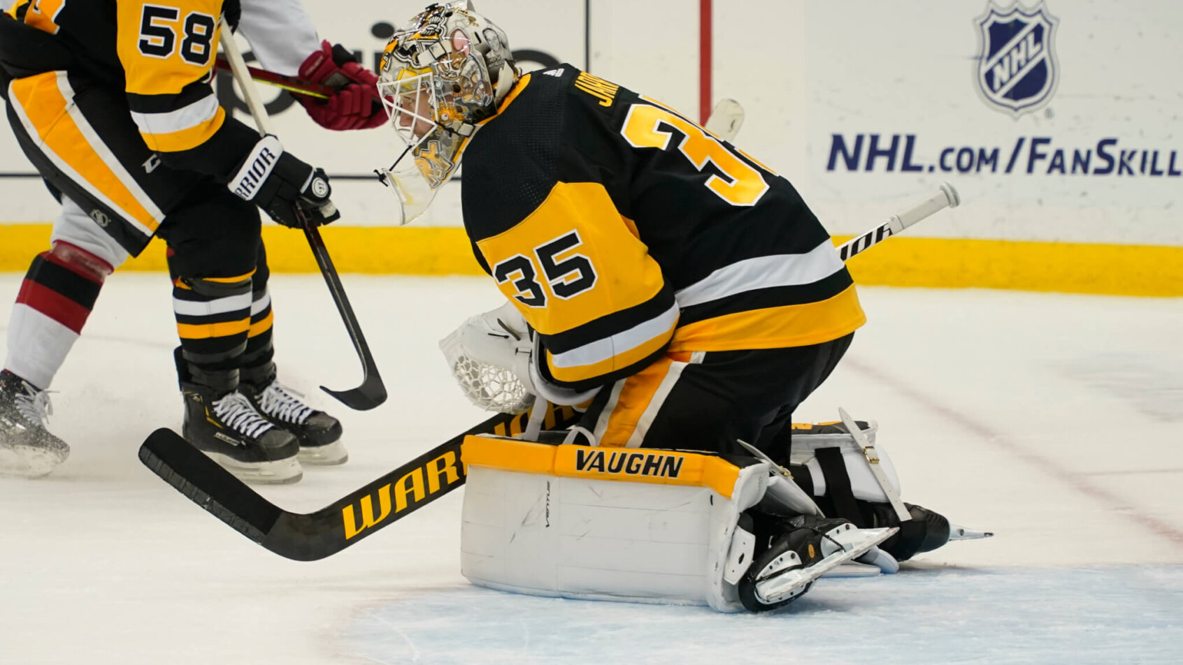 Sabres vs Penguins odds March 24th - Evgeni Malkin and Tristan Jarry
