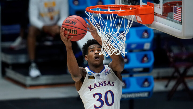 Agbaji Kansas