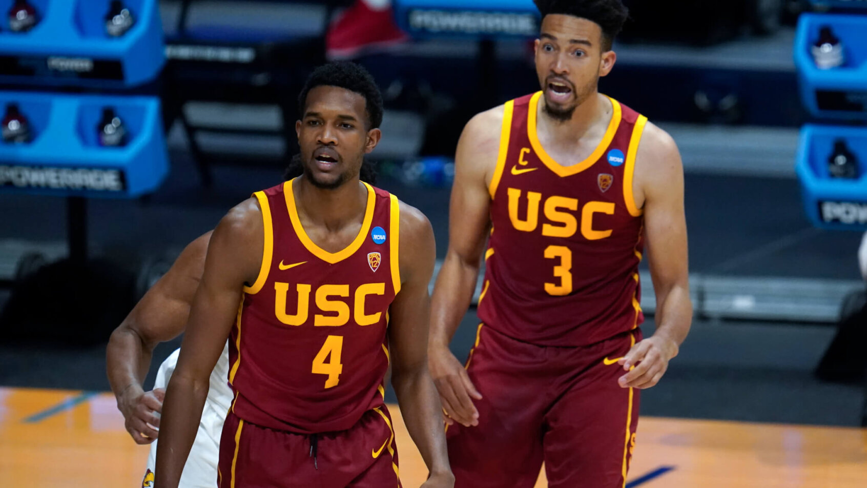 Evan & Isaiah Mobley