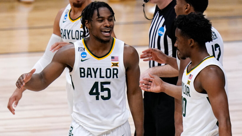Davion Mitchell, Guard, Baylor