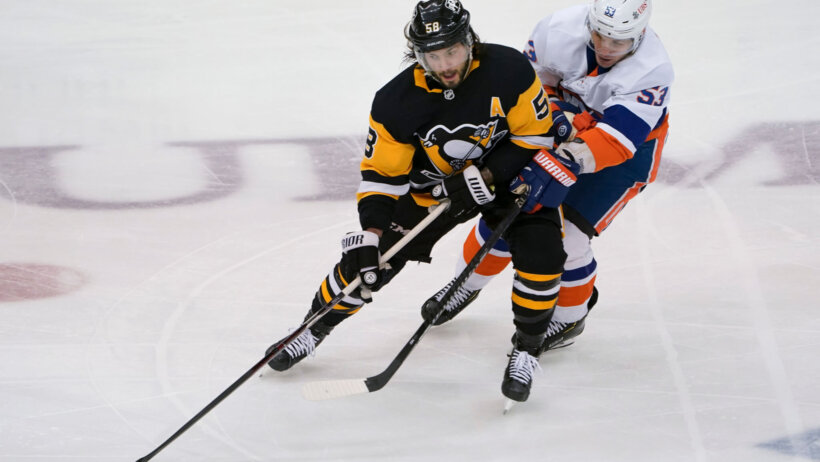 Kris Letang, Defenseman, Pittsburgh Penguins