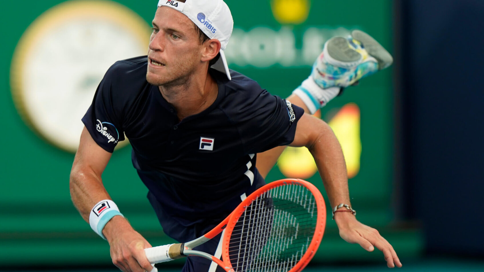 Schwartzman vs Busta