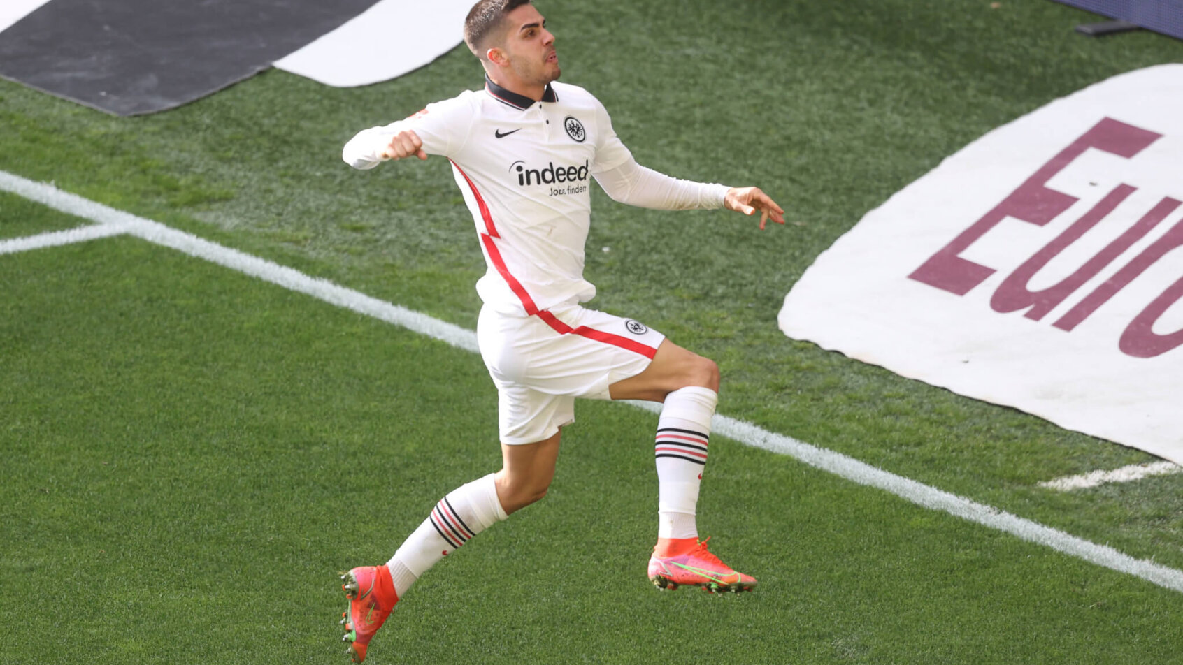 Eintracht Frankfurt vs Wolfsburg