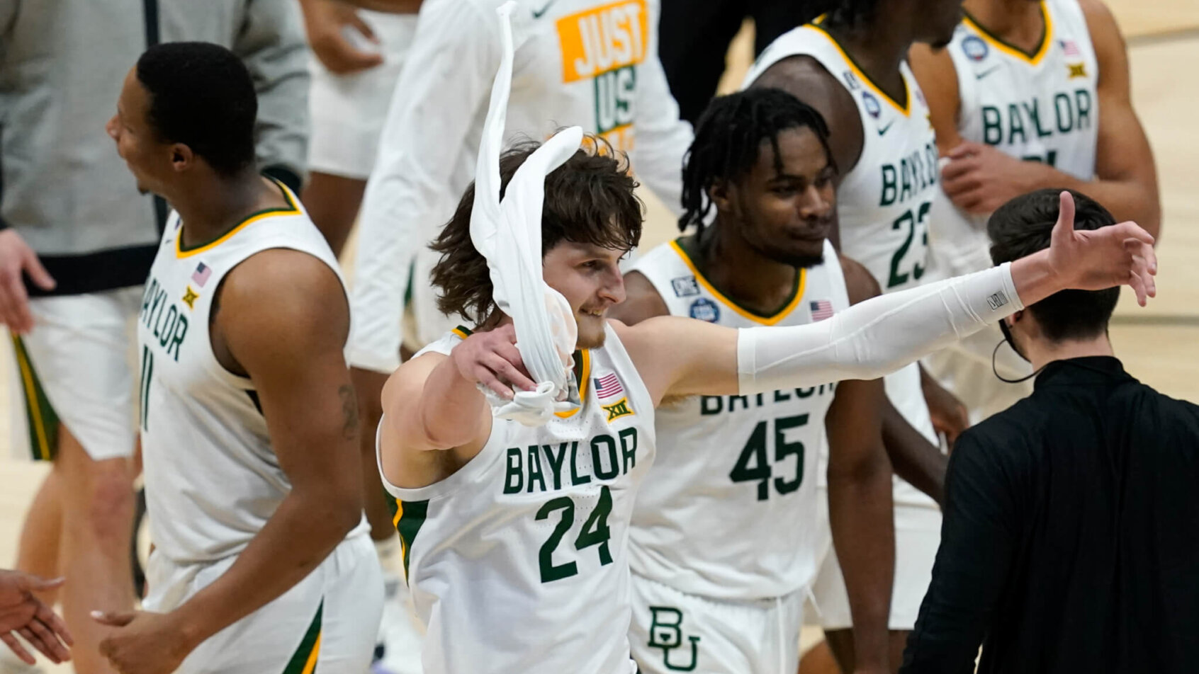 Matthew Mayer, Guard, Baylor