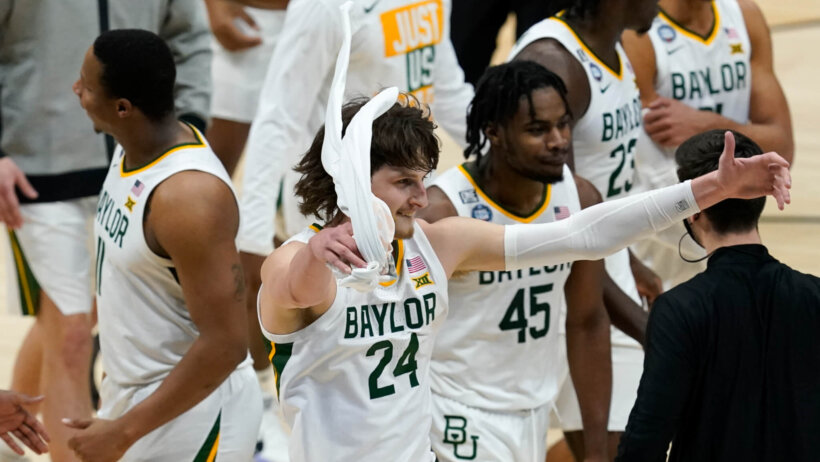 Matthew Mayer, Guard, Baylor
