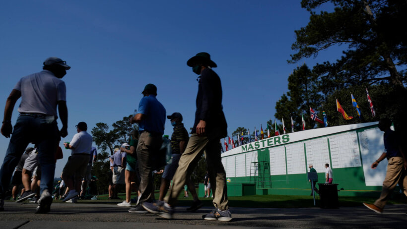 Masters grounds