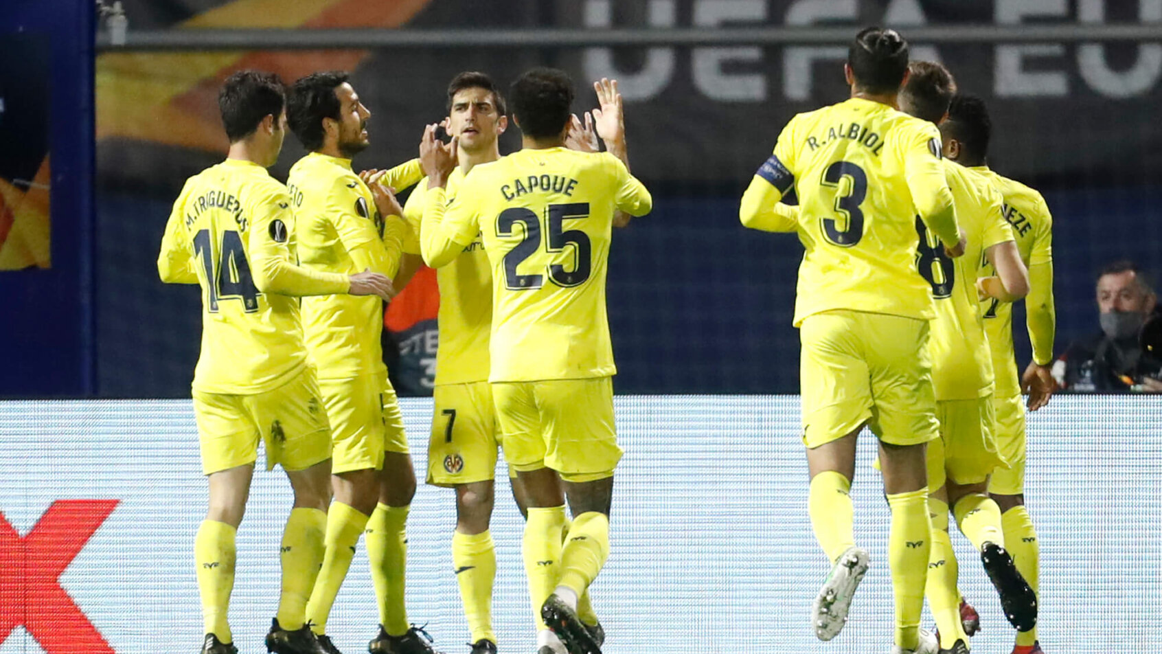 Villarreal vs Dinamo Zagreb
