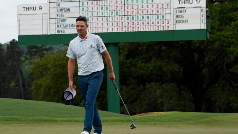 Justin Rose