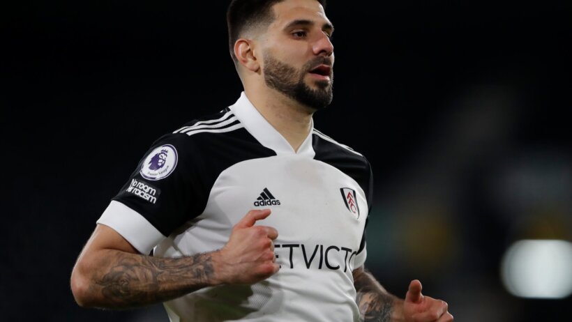 Aleksandar Mitrovic