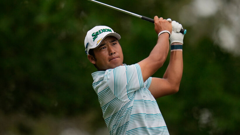 Hideki Matsuyama