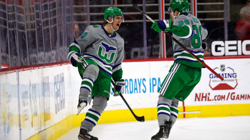 Central Division Odds - Tampa Bay Lightning, Carolina Hurricanes, and Florida Panthers