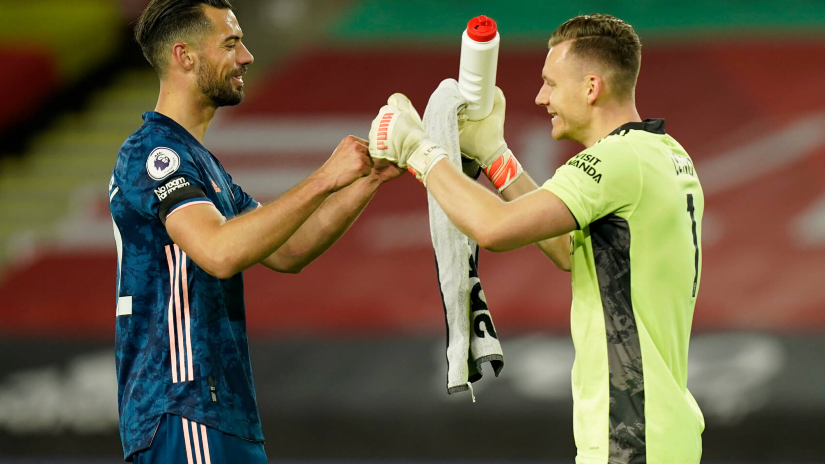 Slavia Prague vs Arsenal