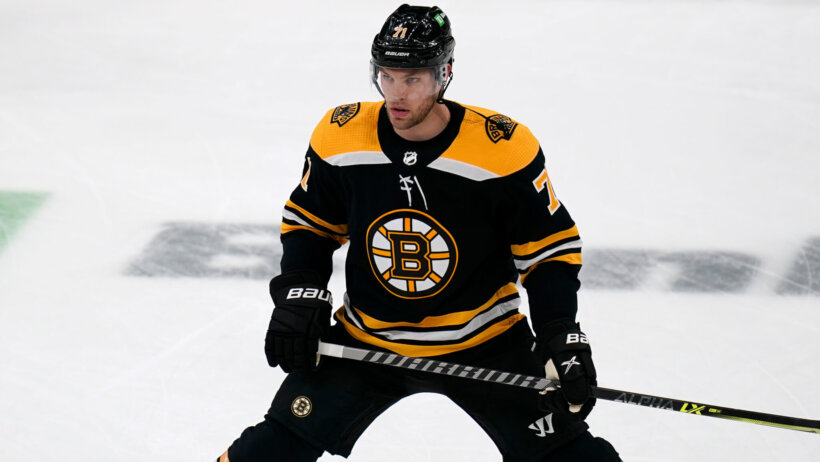 Islanders vs Bruins odds April 15th - Taylor Hall