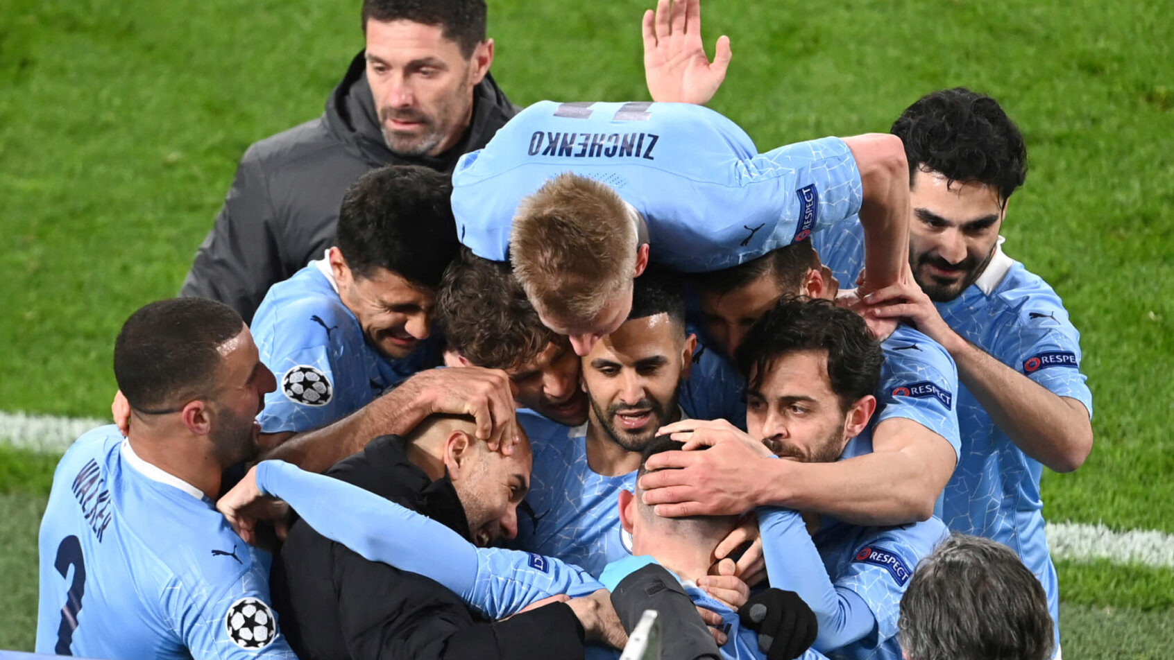 Man City