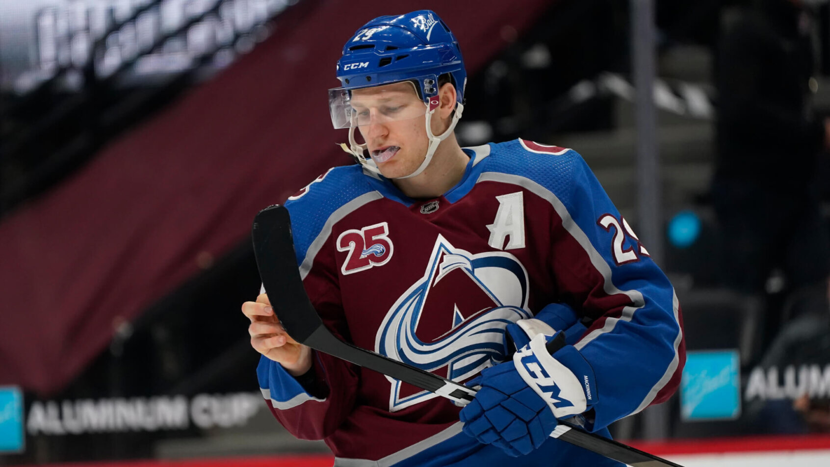 2021 Conn Smythe odds - Nathan MacKinnon and Cale Makar