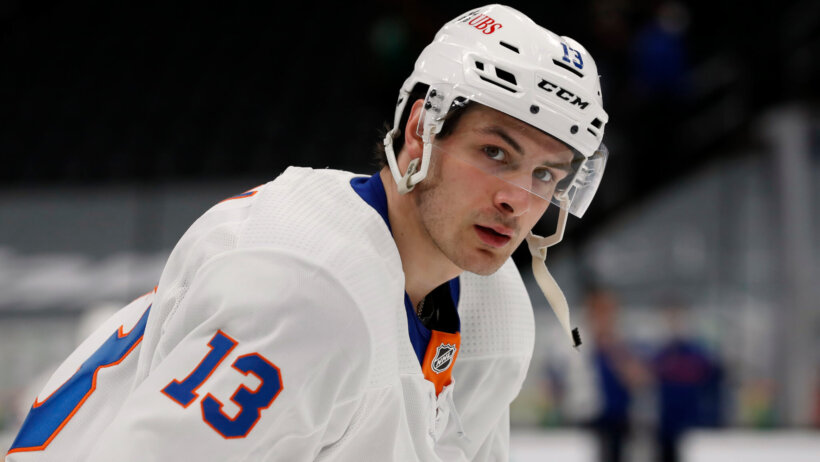 Capitals vs Islanders odds April 22nd - Semyon Varlamov & Matt Barzal
