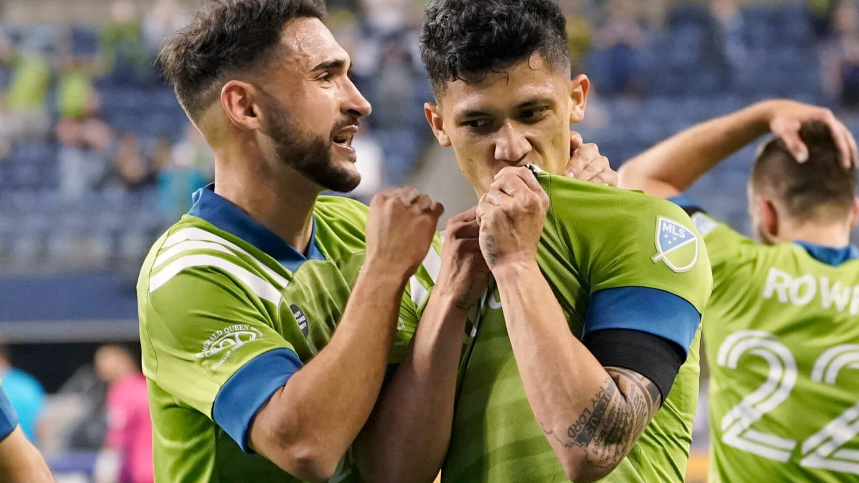 MLS Week 2