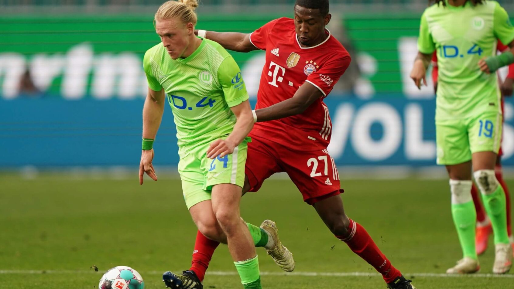 Bundesliga Matchday 30