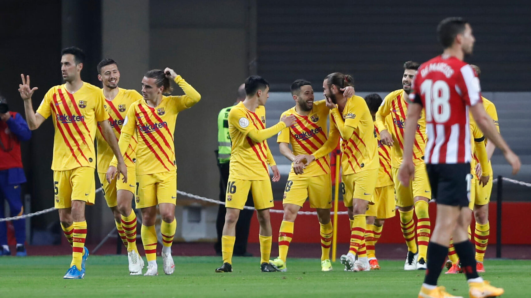 La Liga Matchday 31