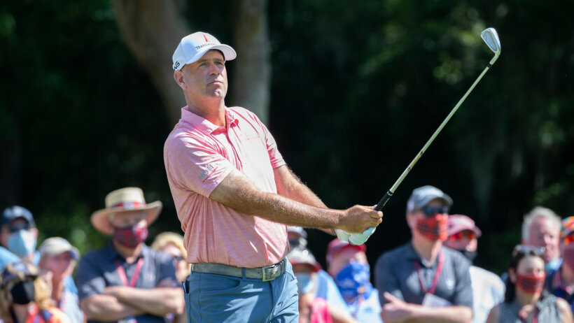 Stewart Cink, RBC Heritage