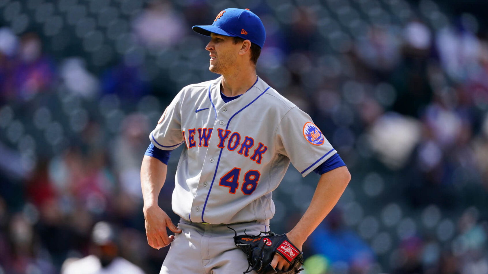 Jacob deGrom