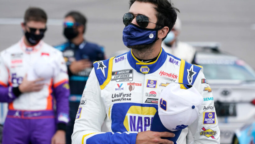 Updated NASCAR Cup Series odds - Martin Truex Jr and Chase Elliott