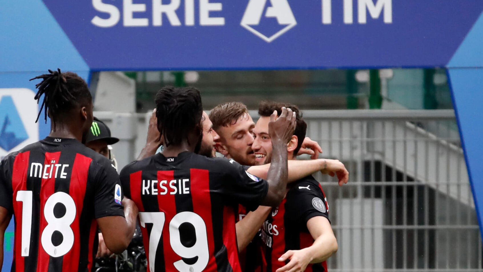 Serie A Matchday 35